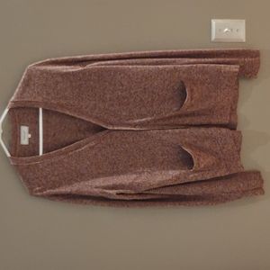 Frank & oak cardigan.